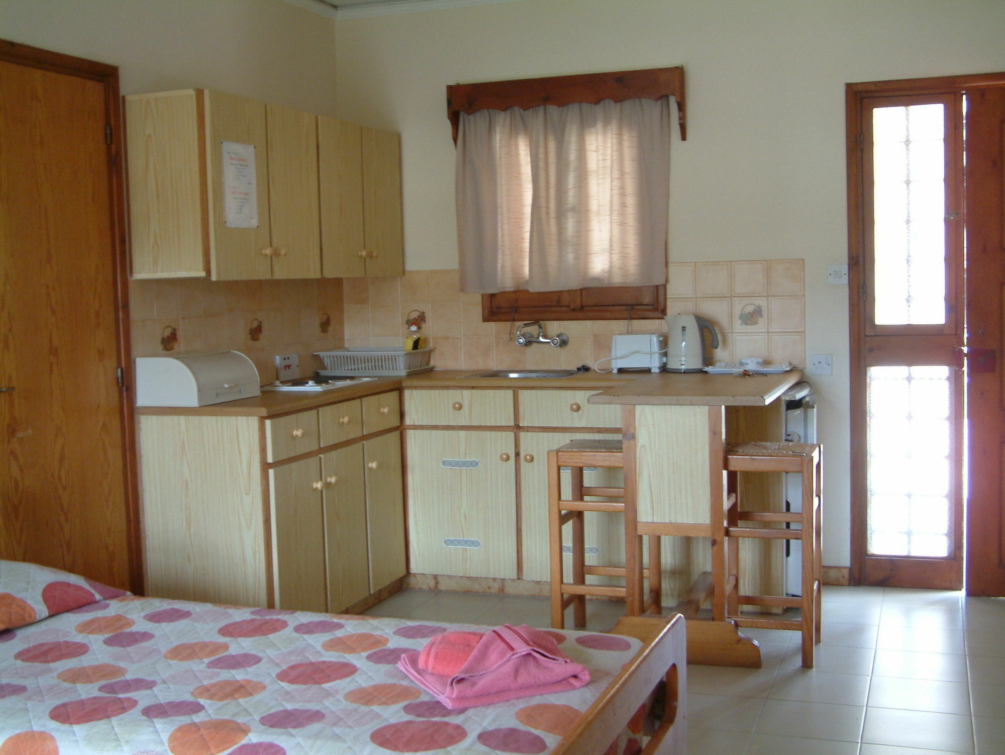 Pelekanos Apartments Pissoúri Extérieur photo